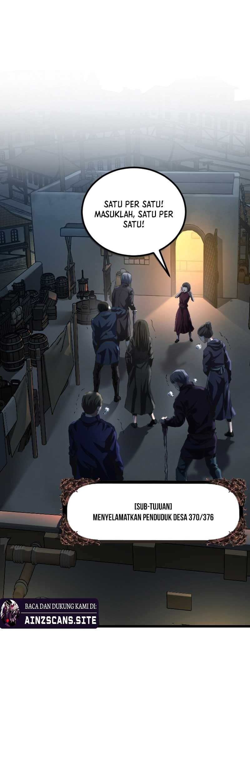 I’m a Healer but Useless Chapter 9 - halaman 25