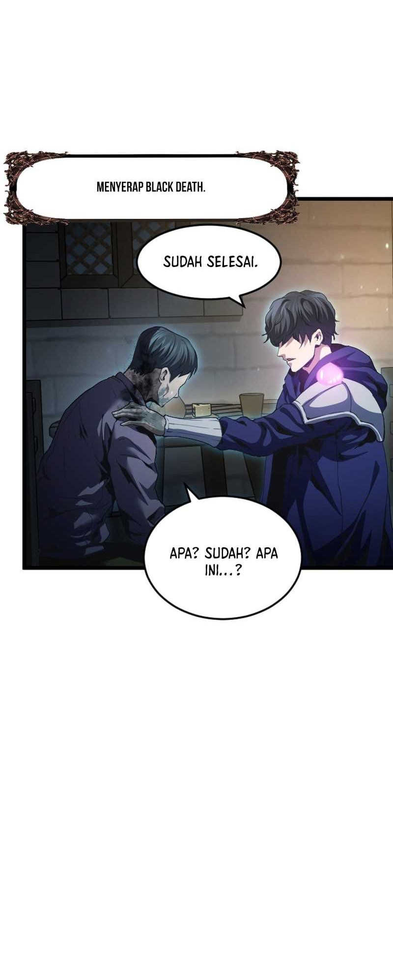 I’m a Healer but Useless Chapter 9 - halaman 26