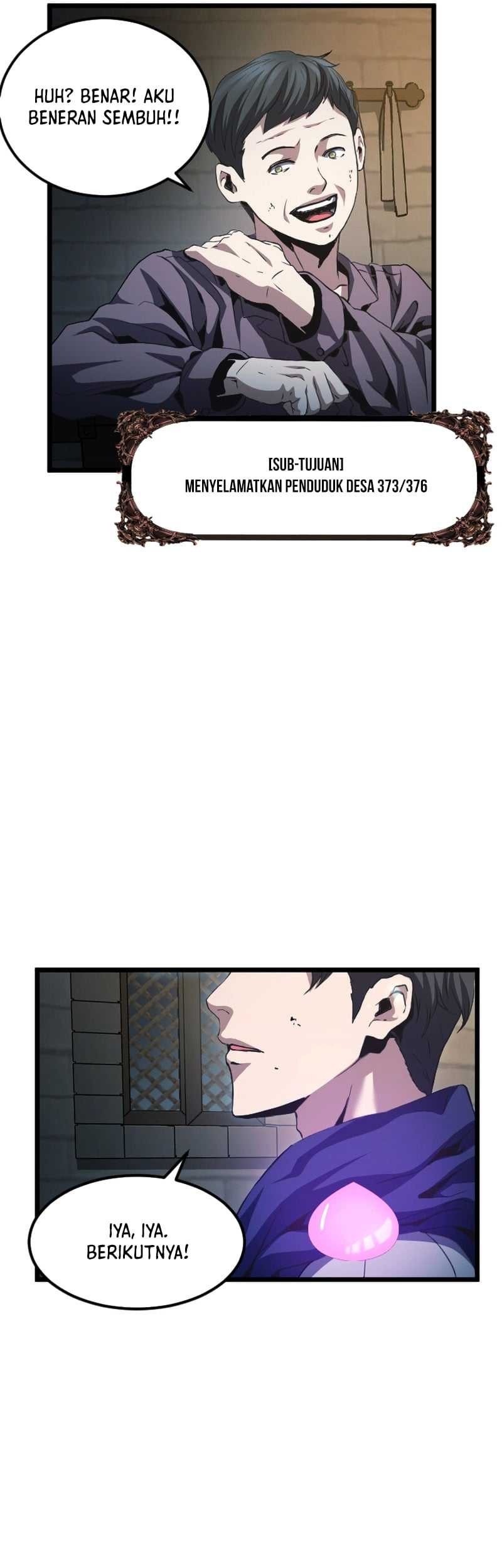I’m a Healer but Useless Chapter 9 - halaman 27
