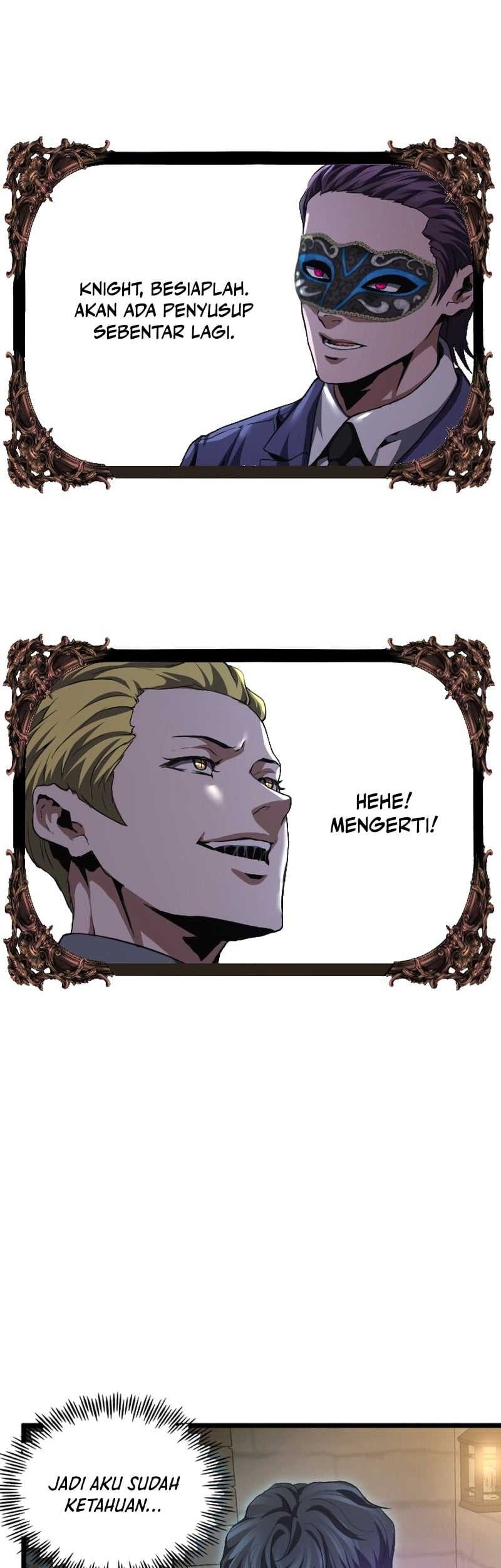 I’m a Healer but Useless Chapter 9 - halaman 28
