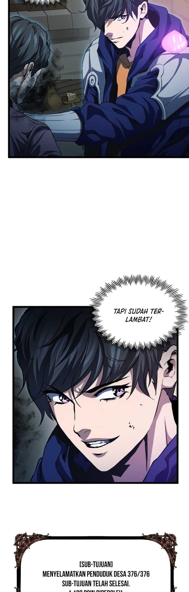 I’m a Healer but Useless Chapter 9 - halaman 29
