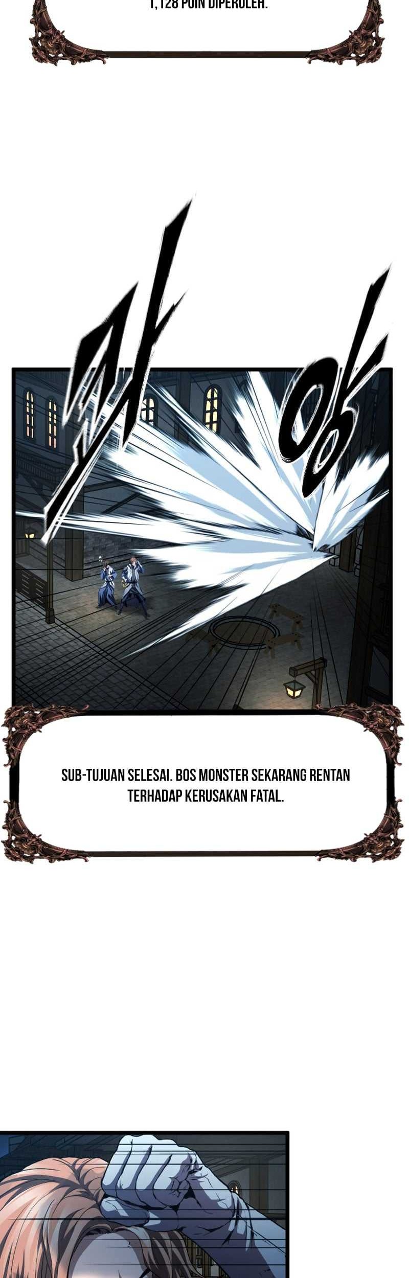 I’m a Healer but Useless Chapter 9 - halaman 30