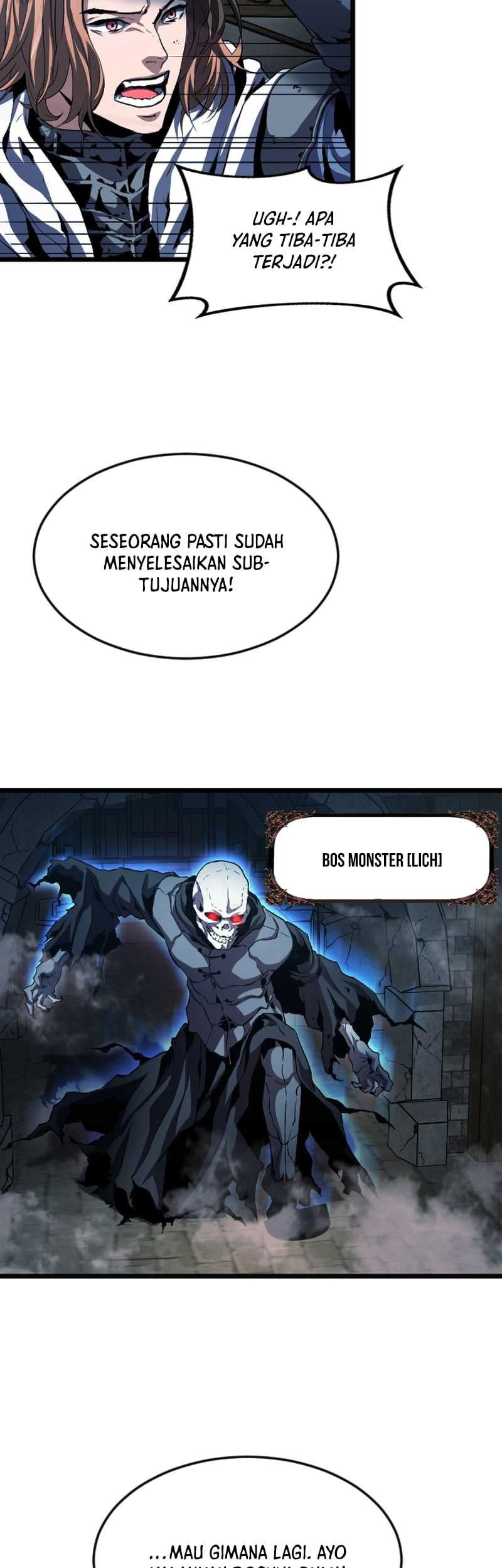 I’m a Healer but Useless Chapter 9 - halaman 31