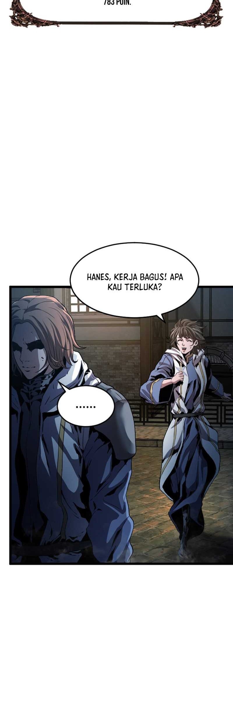 I’m a Healer but Useless Chapter 9 - halaman 42