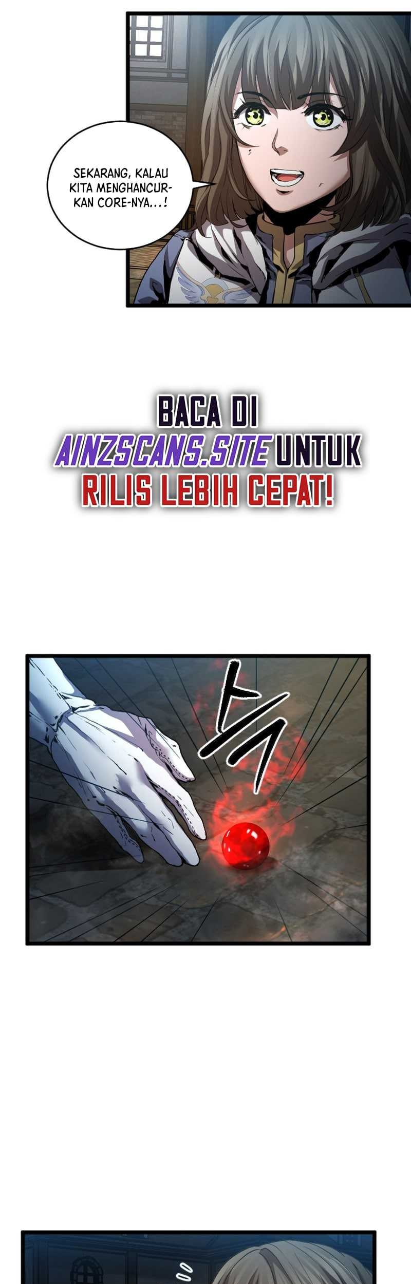 I’m a Healer but Useless Chapter 9 - halaman 43