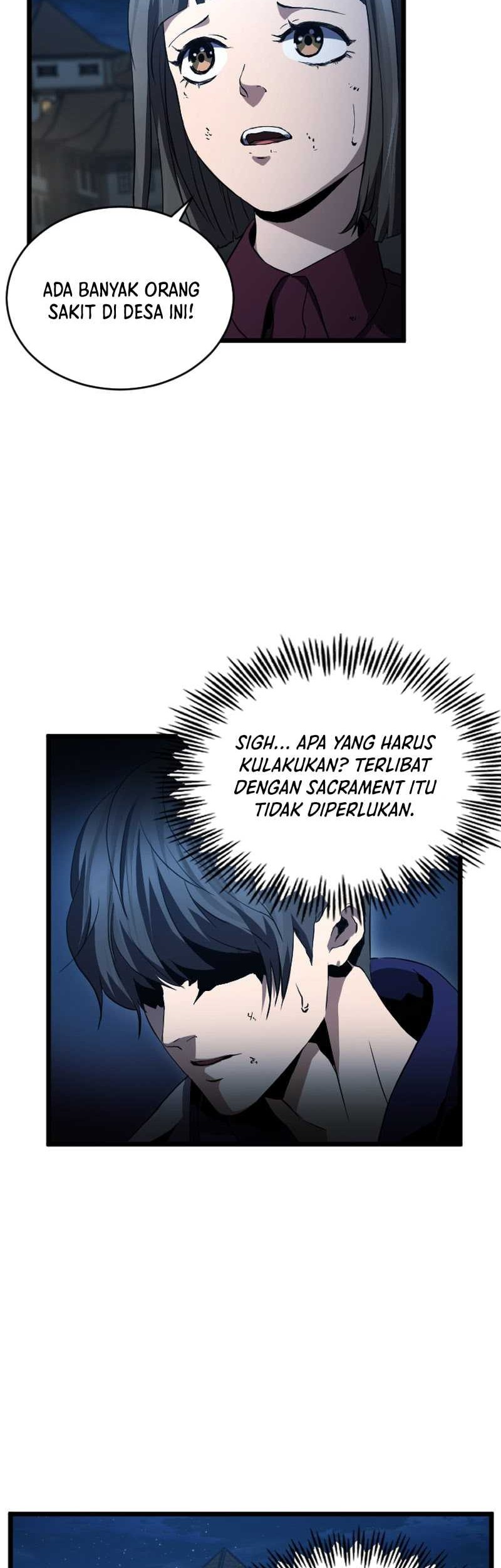 I’m a Healer but Useless Chapter 9 - halaman 6