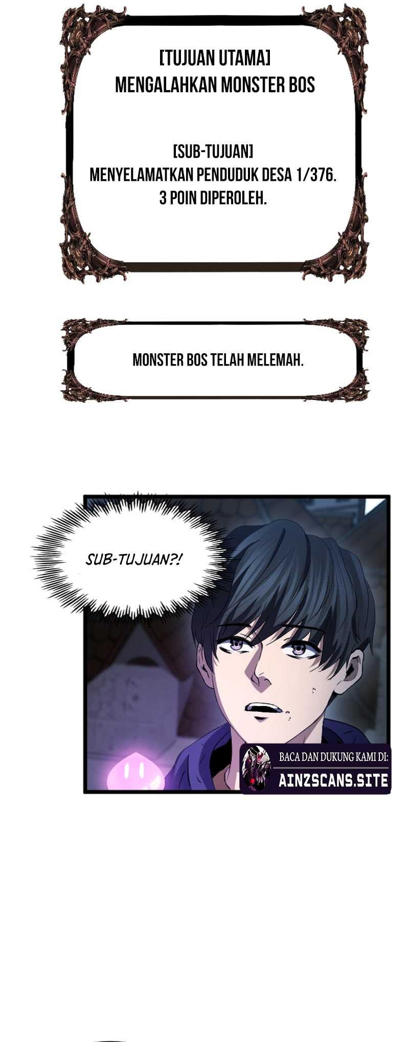 I’m a Healer but Useless Chapter 9 - halaman 8