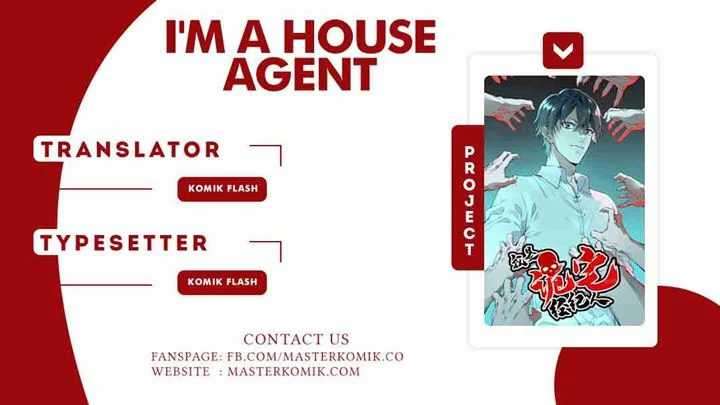 I’m A House Agent Chapter 0 - halaman 1