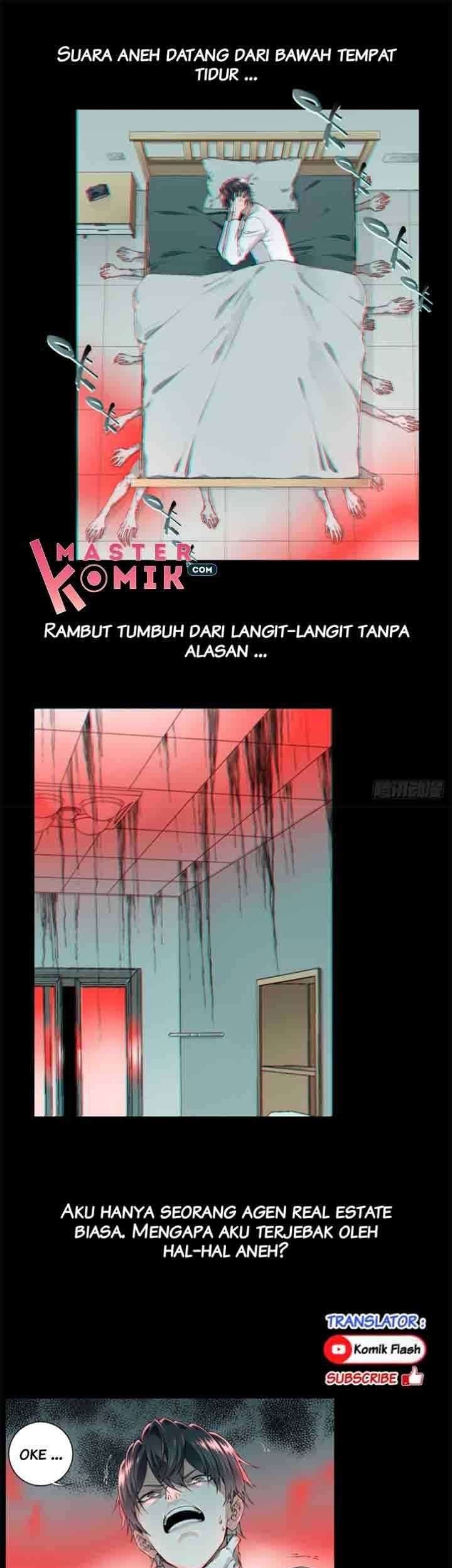 I’m A House Agent Chapter 0 - halaman 2