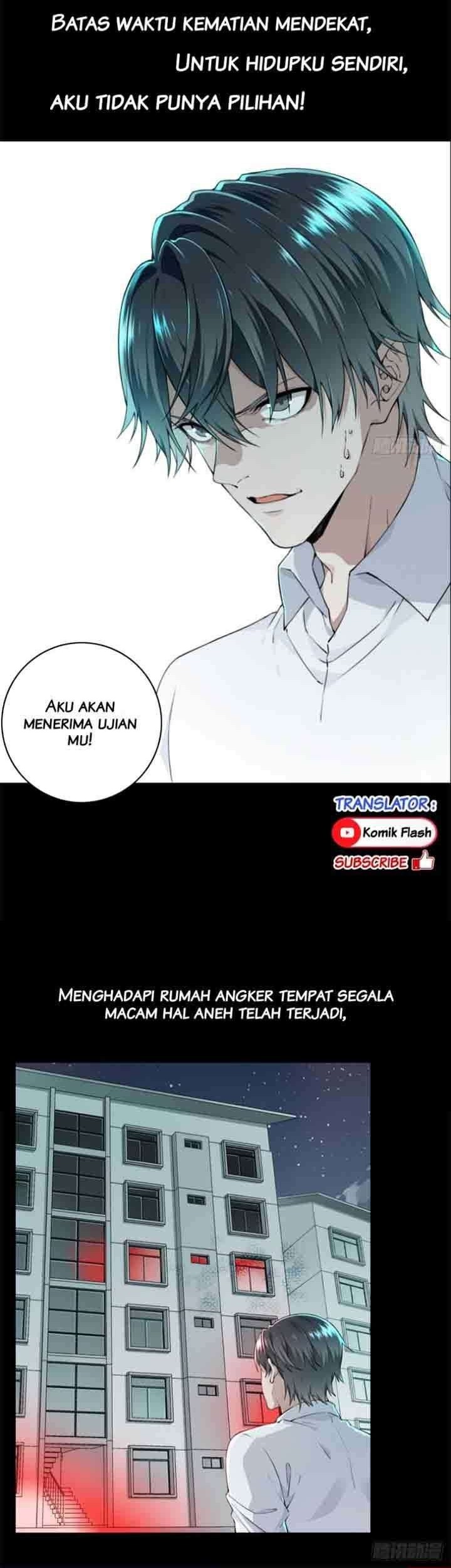 I’m A House Agent Chapter 0 - halaman 5