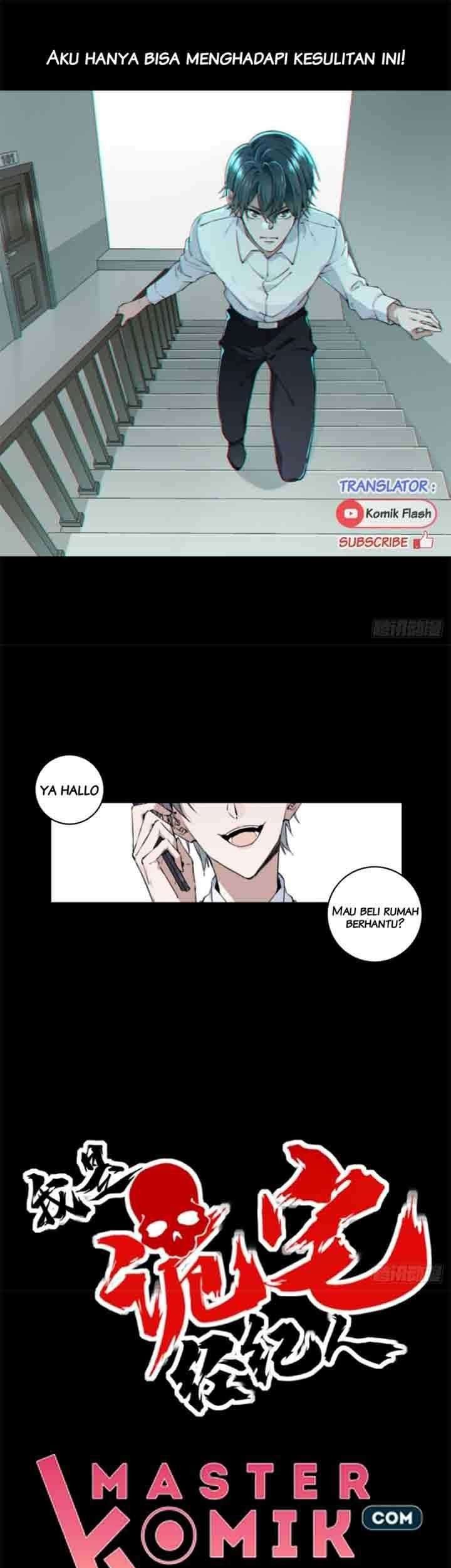 I’m A House Agent Chapter 0 - halaman 7