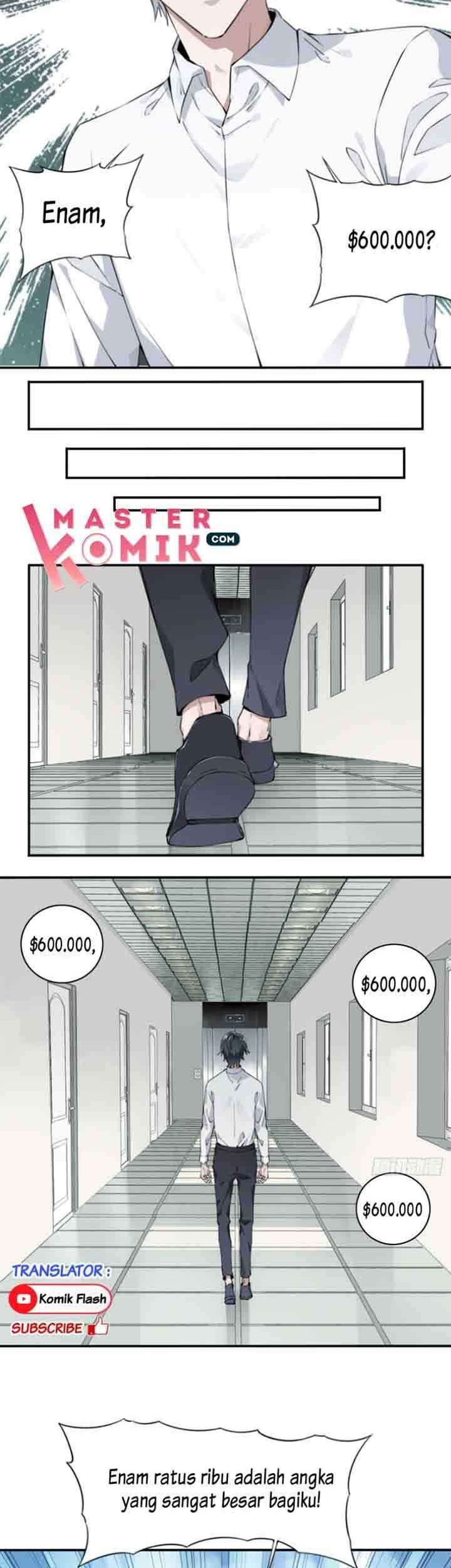 I’m A House Agent Chapter 1 - halaman 10