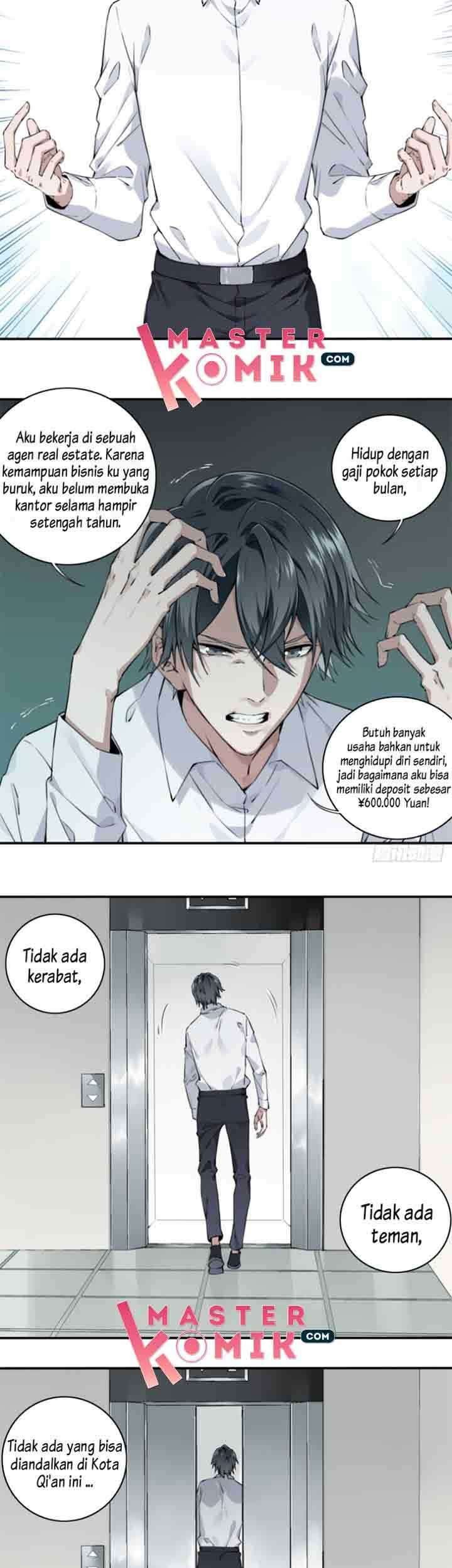 I’m A House Agent Chapter 1 - halaman 12