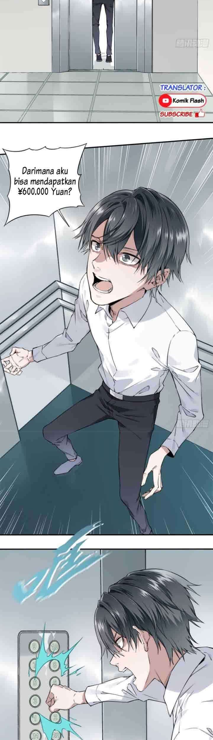 I’m A House Agent Chapter 1 - halaman 13