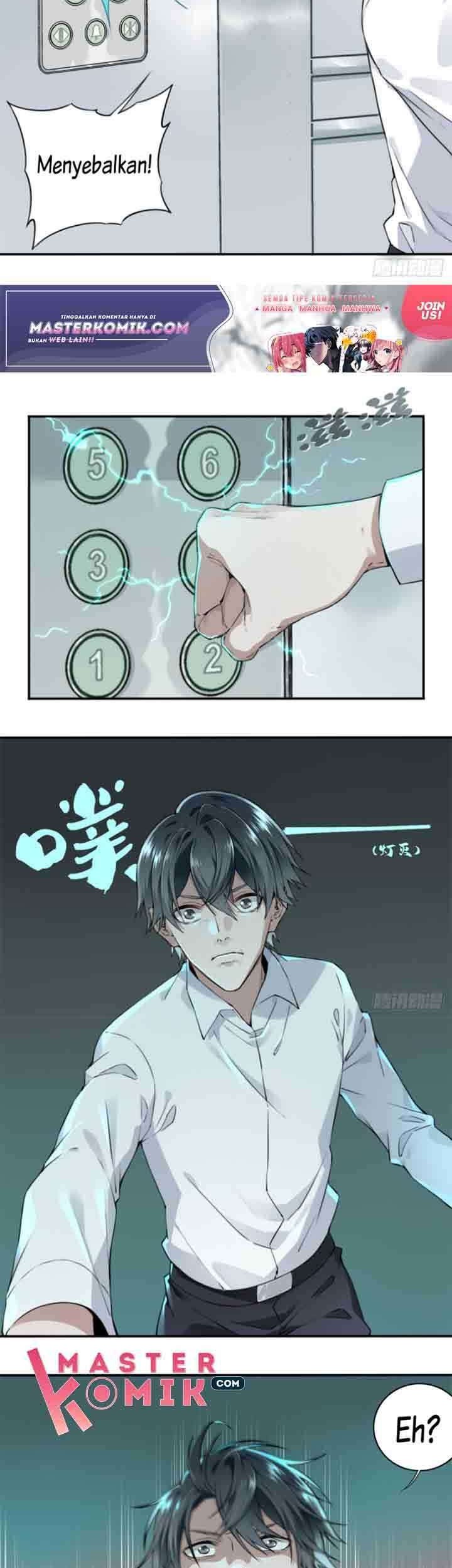 I’m A House Agent Chapter 1 - halaman 14