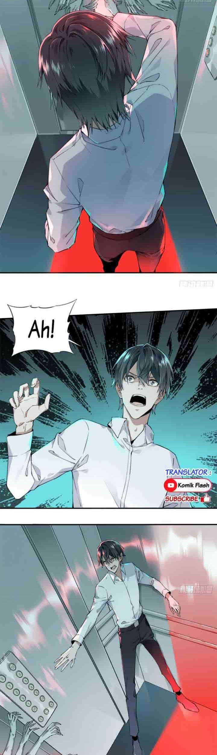 I’m A House Agent Chapter 1 - halaman 19