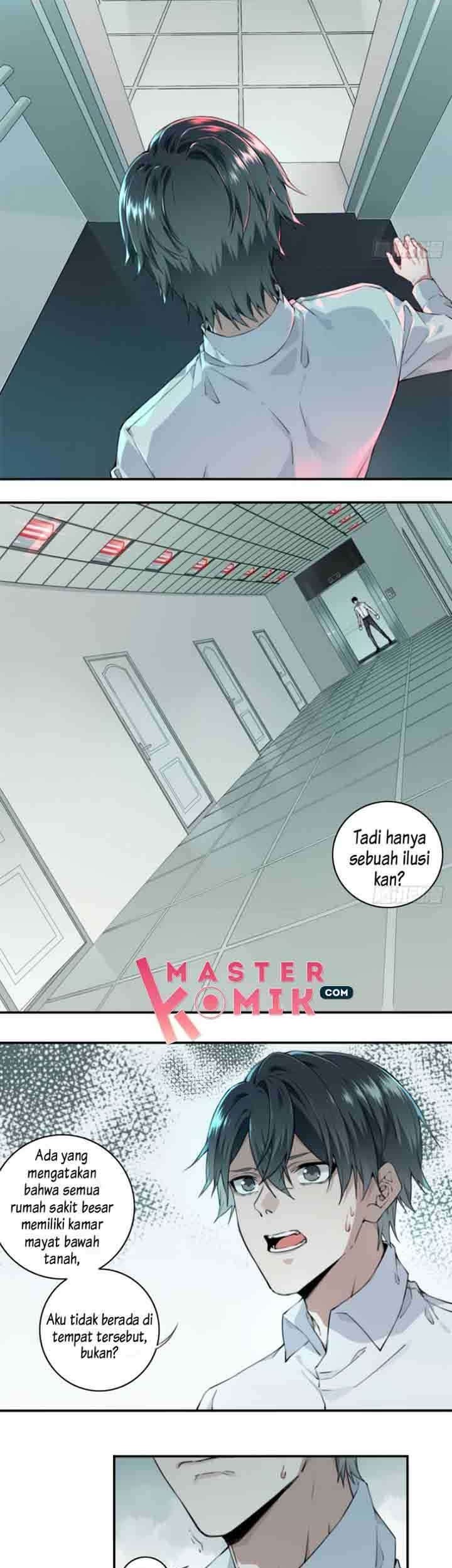 I’m A House Agent Chapter 1 - halaman 23