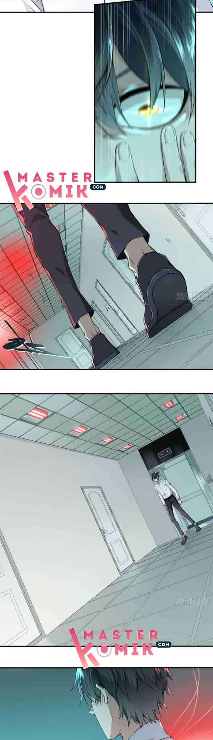 I’m A House Agent Chapter 1 - halaman 25