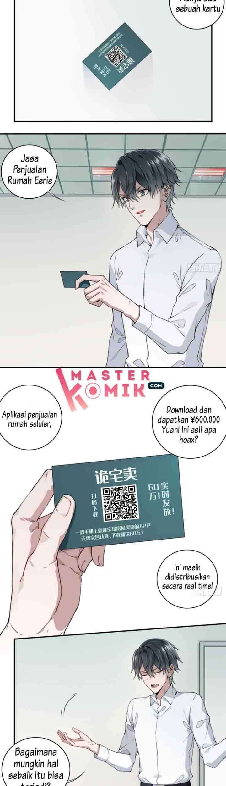 I’m A House Agent Chapter 1 - halaman 28