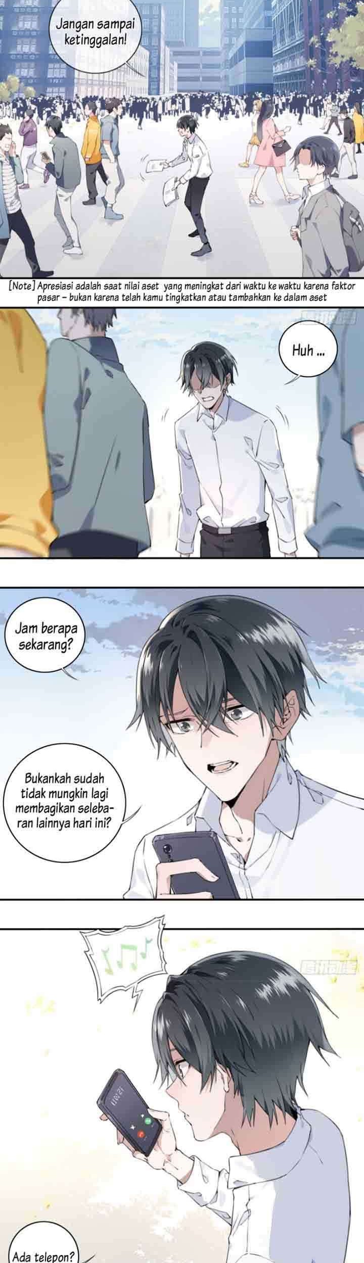 I’m A House Agent Chapter 1 - halaman 3