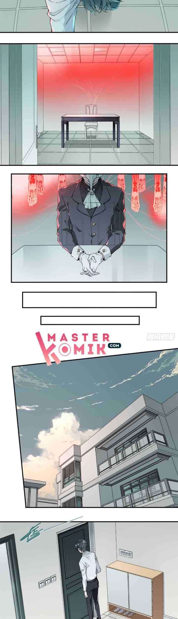 I’m A House Agent Chapter 1 - halaman 34