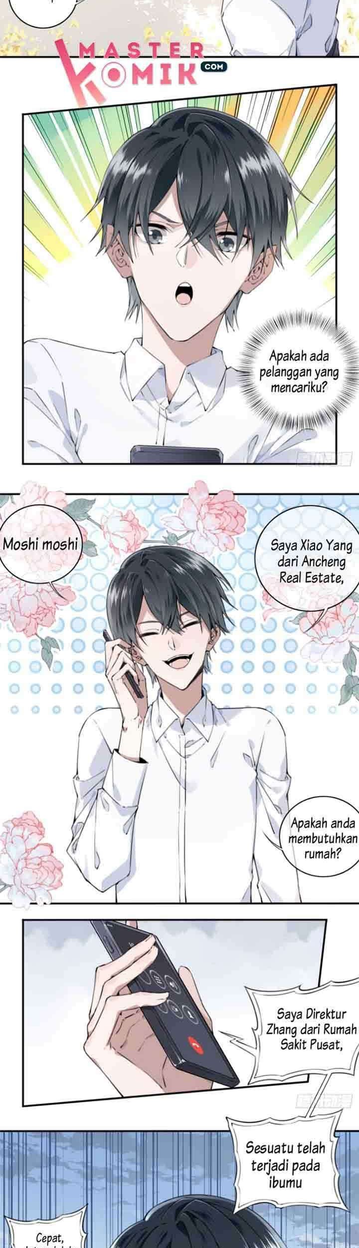 I’m A House Agent Chapter 1 - halaman 4