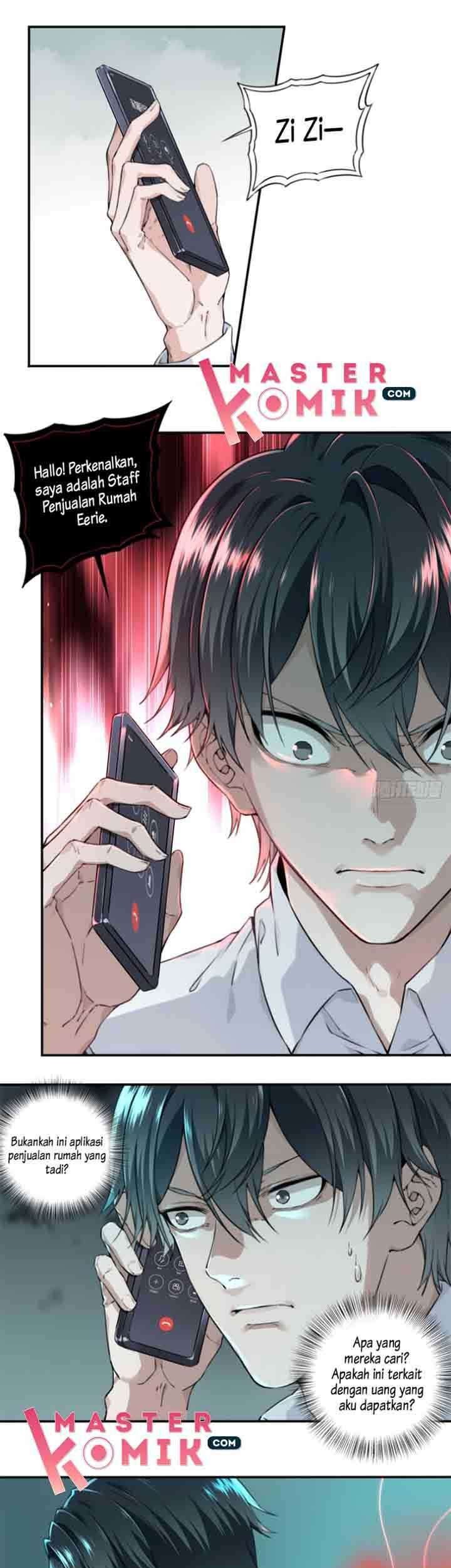 I’m A House Agent Chapter 1 - halaman 40