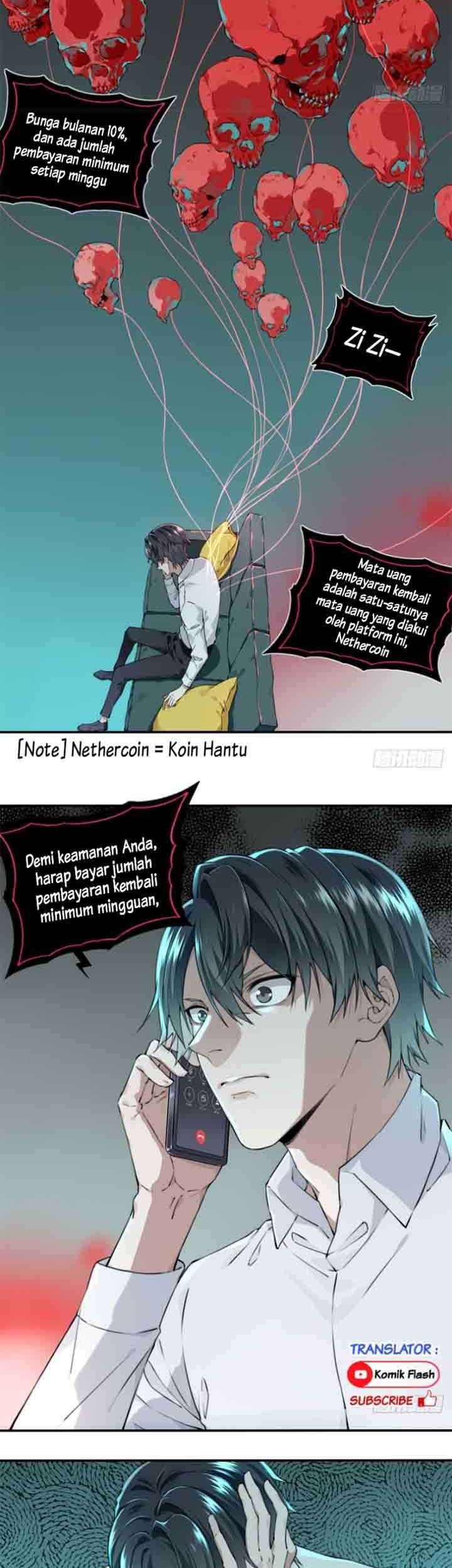 I’m A House Agent Chapter 1 - halaman 42