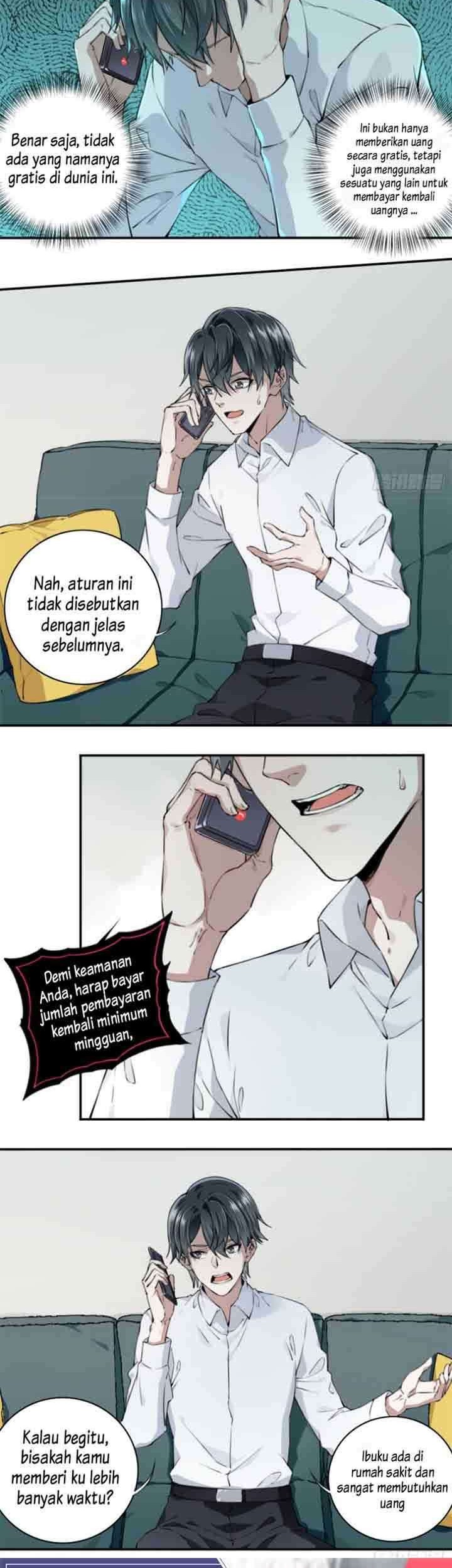I’m A House Agent Chapter 1 - halaman 43