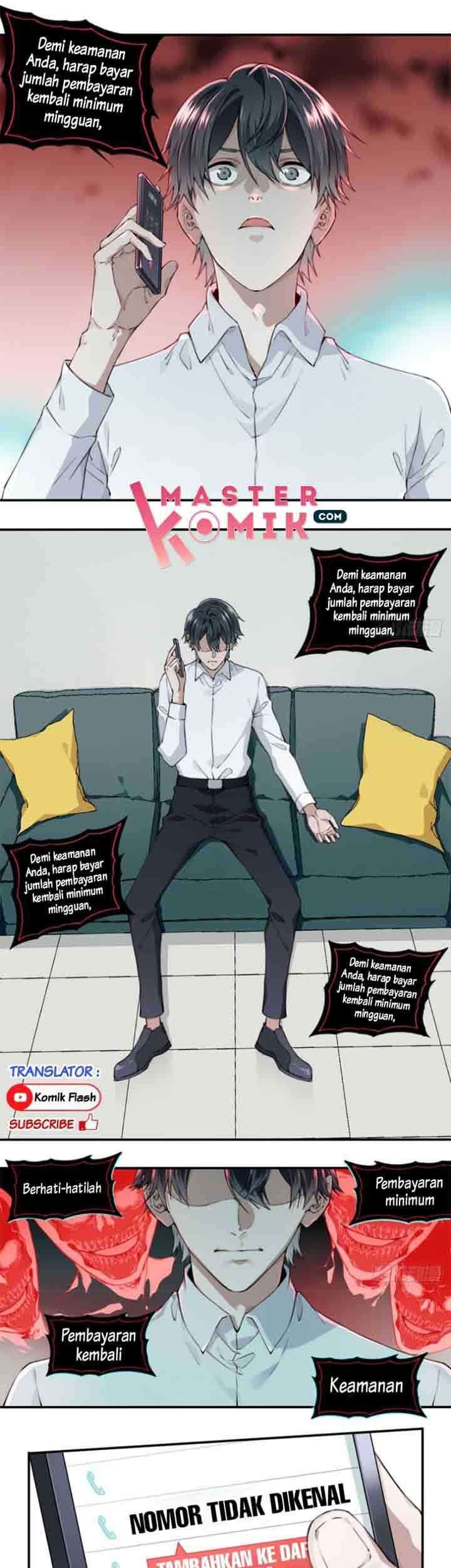I’m A House Agent Chapter 1 - halaman 45