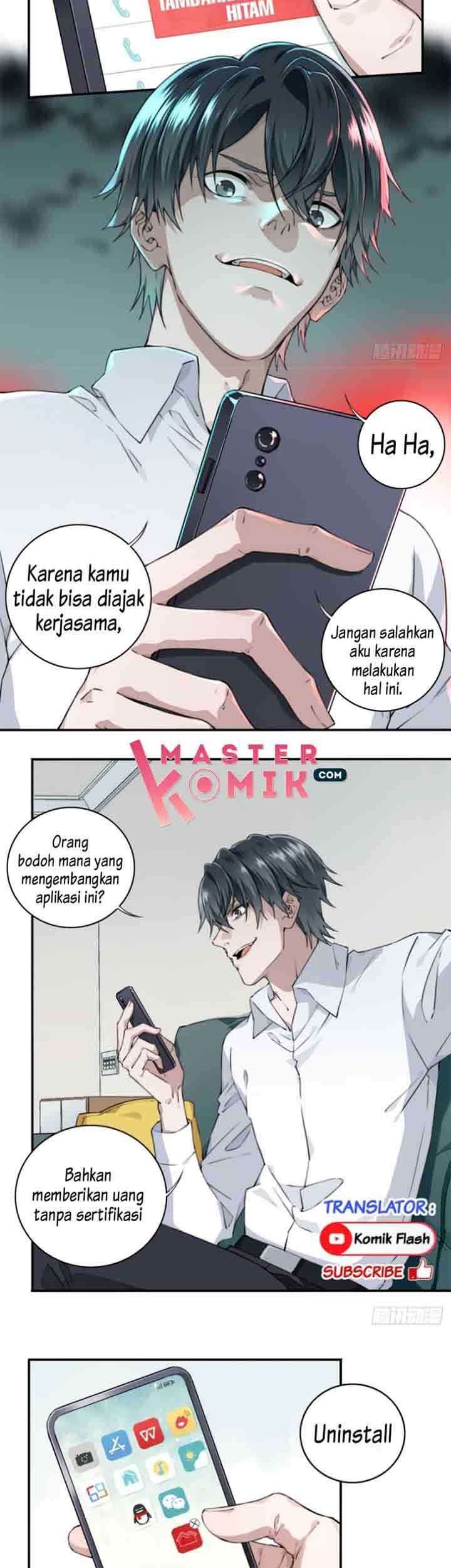 I’m A House Agent Chapter 1 - halaman 46