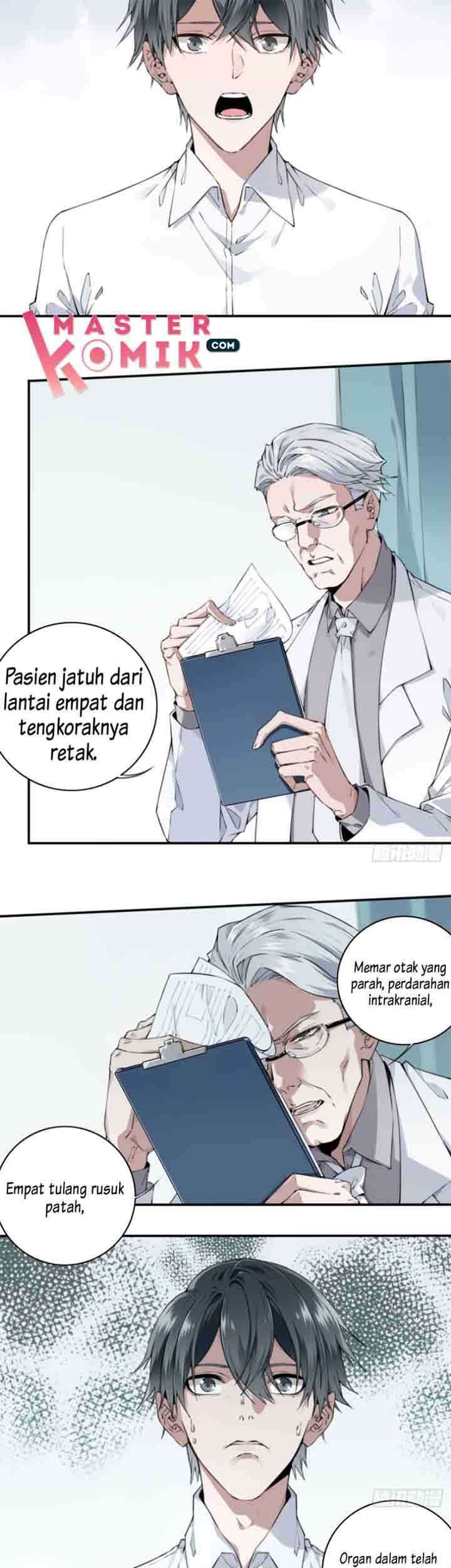 I’m A House Agent Chapter 1 - halaman 7