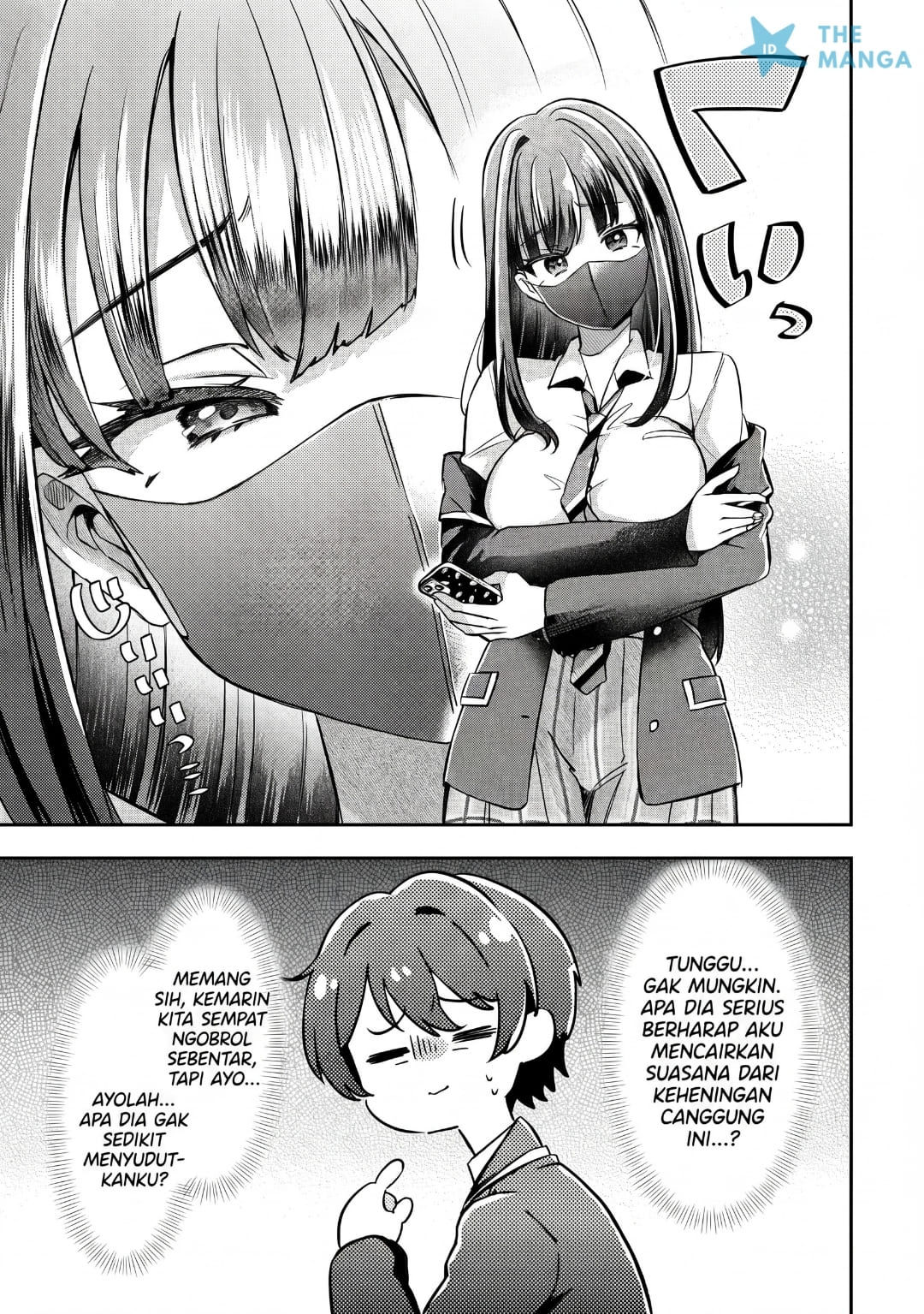 I’m a Kept Man for the Three Most Beautiful Girls in School Chapter 1 - halaman 33