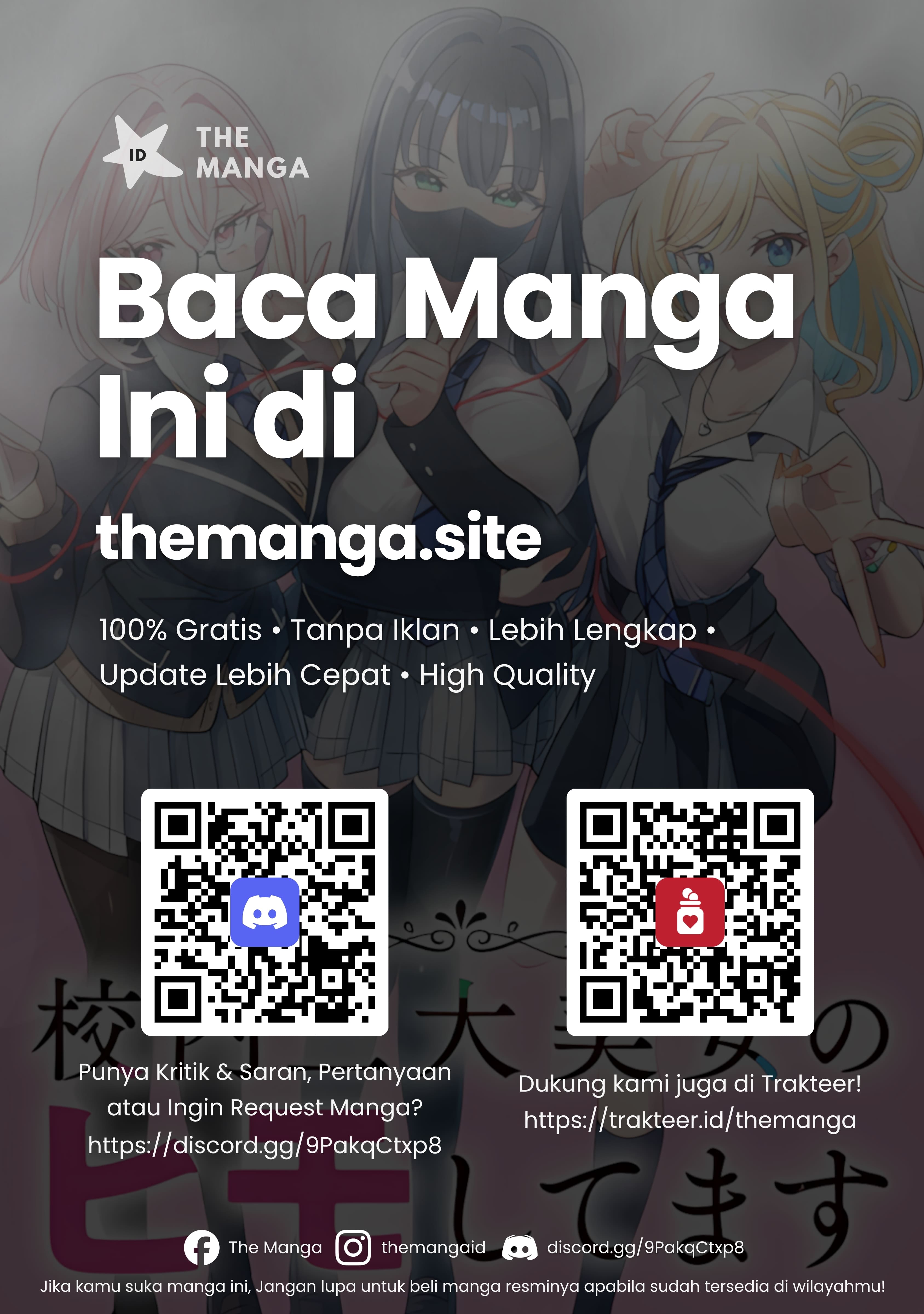 I’m a Kept Man for the Three Most Beautiful Girls in School Chapter 1 - halaman 41