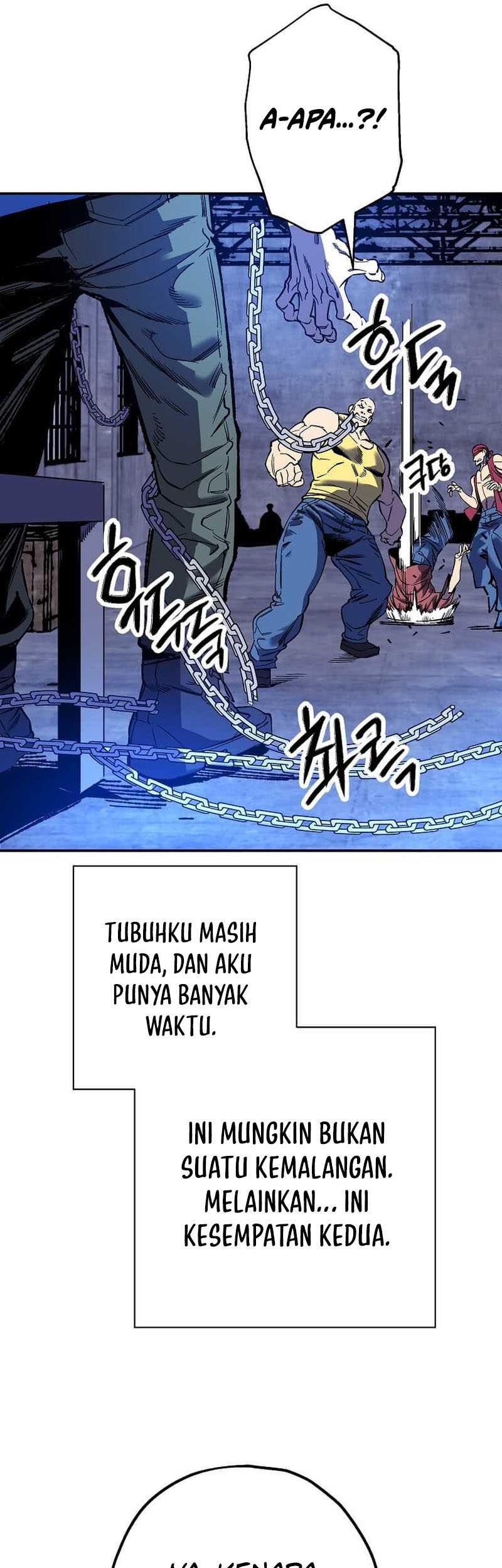 I’m a Max Level Regressor Chapter 1 - halaman 102