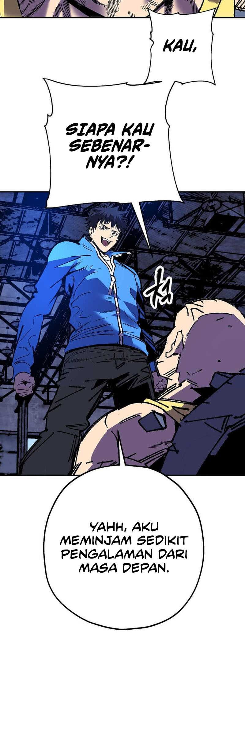 I’m a Max Level Regressor Chapter 1 - halaman 111