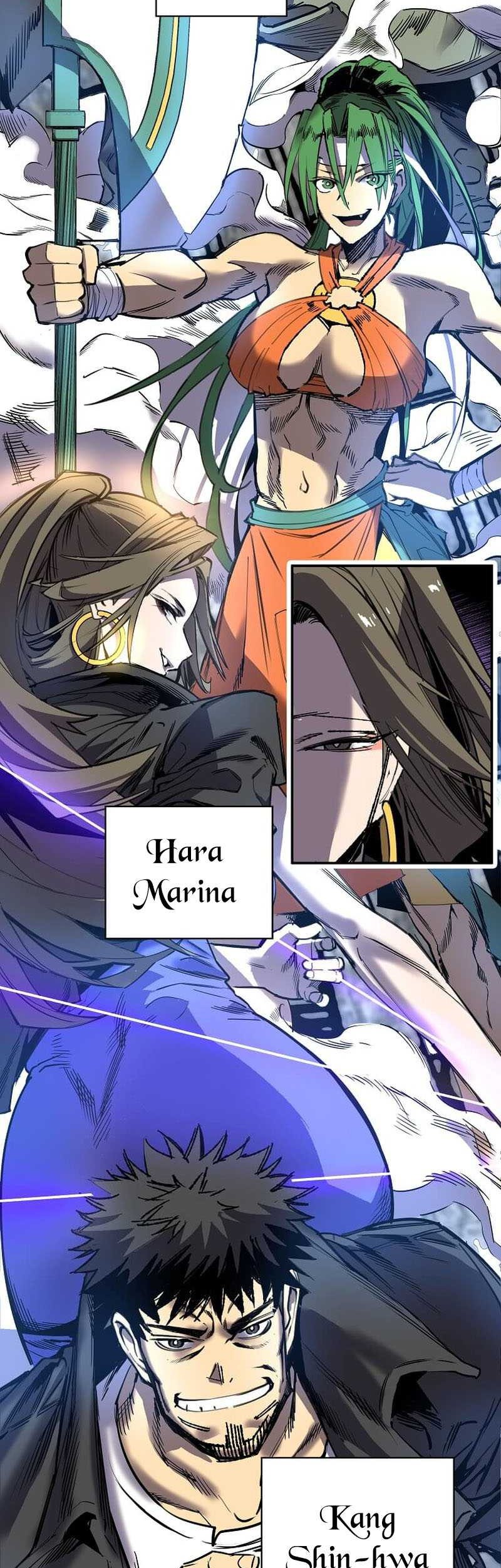 I’m a Max Level Regressor Chapter 1 - halaman 26