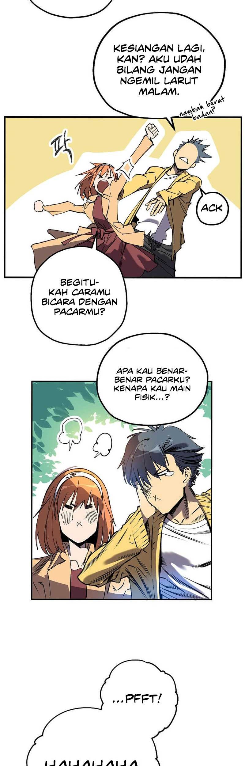 I’m a Max Level Regressor Chapter 1 - halaman 3