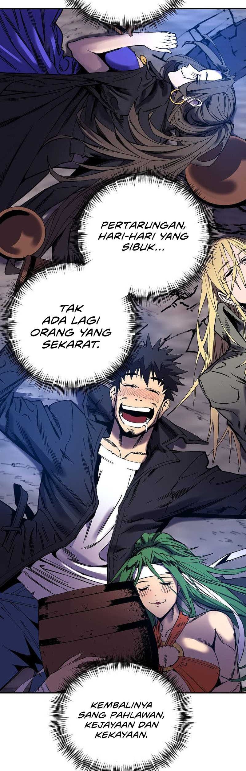 I’m a Max Level Regressor Chapter 1 - halaman 43