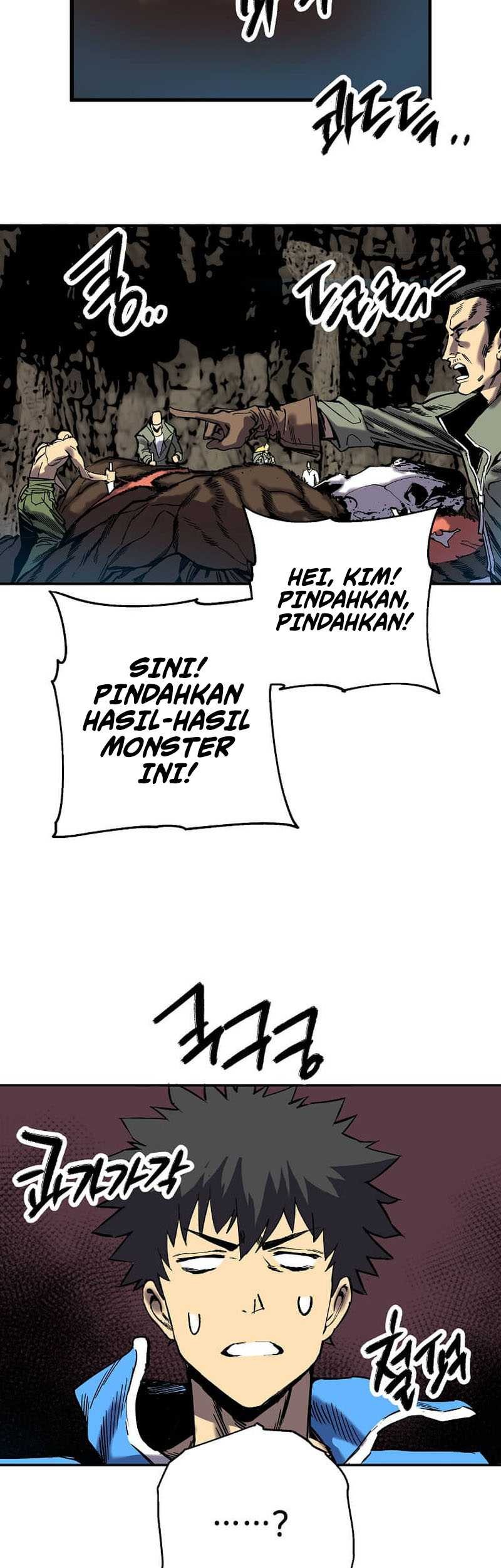 I’m a Max Level Regressor Chapter 1 - halaman 52