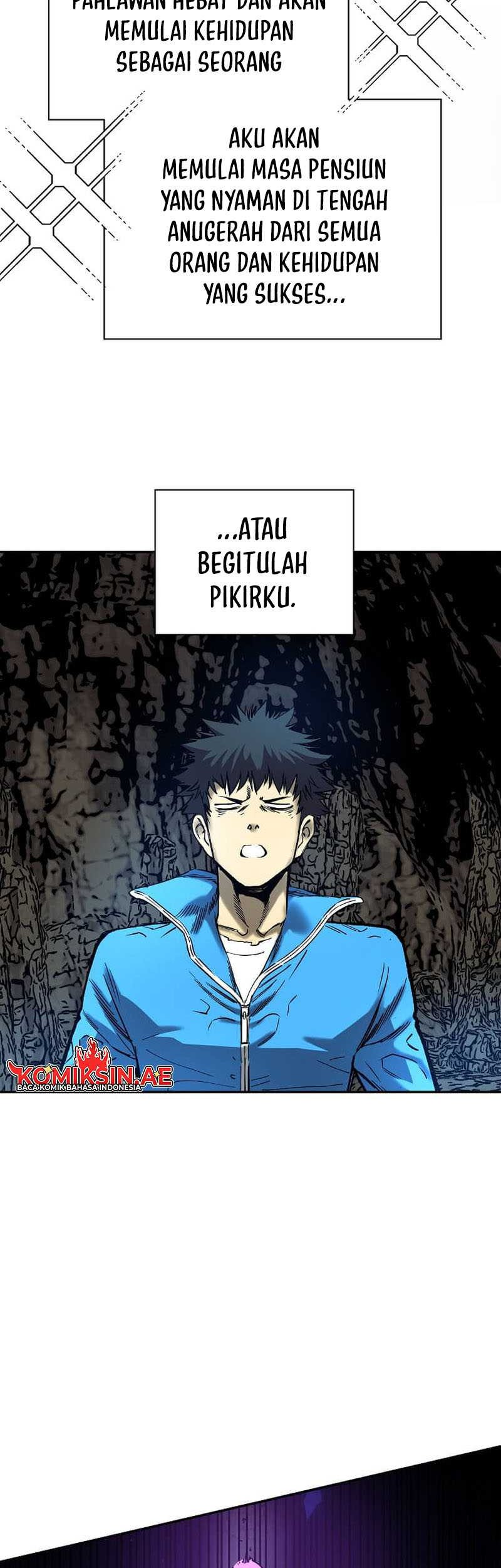 I’m a Max Level Regressor Chapter 1 - halaman 56