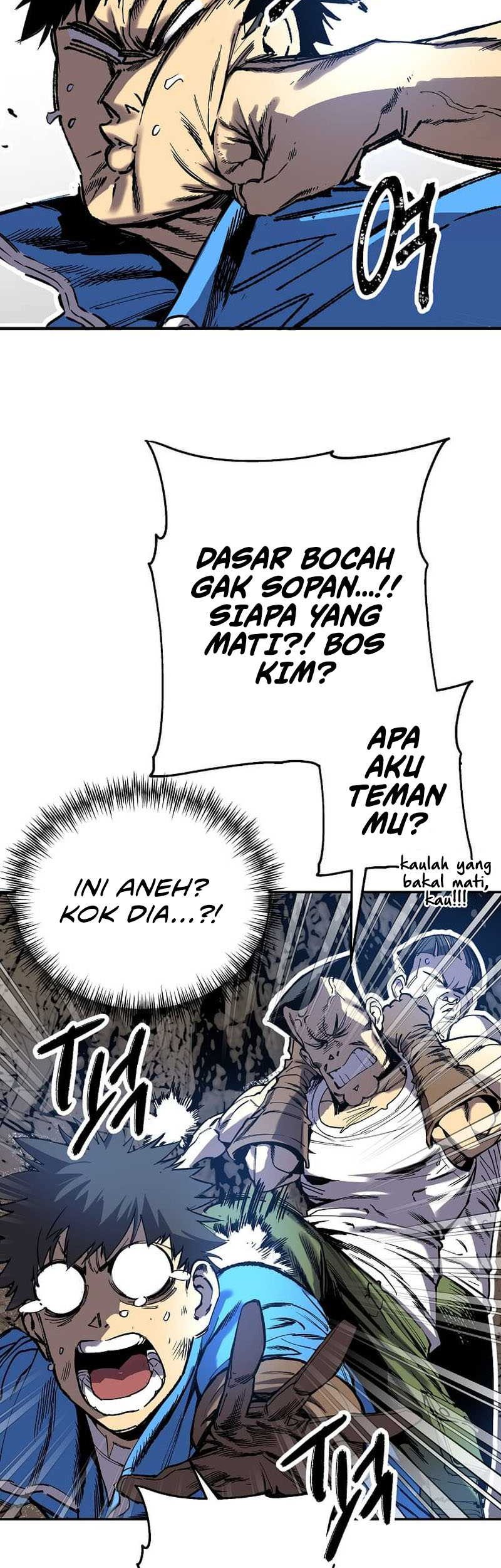 I’m a Max Level Regressor Chapter 1 - halaman 62