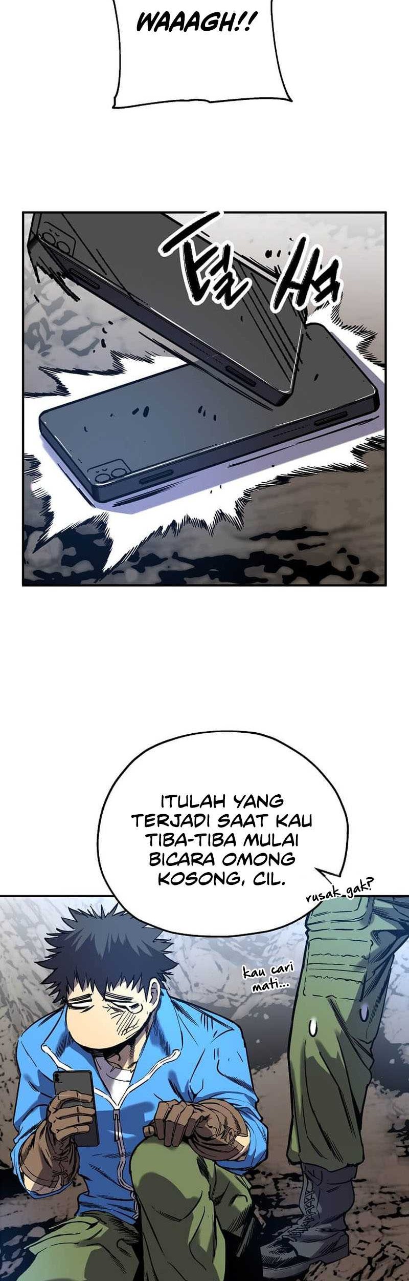 I’m a Max Level Regressor Chapter 1 - halaman 63