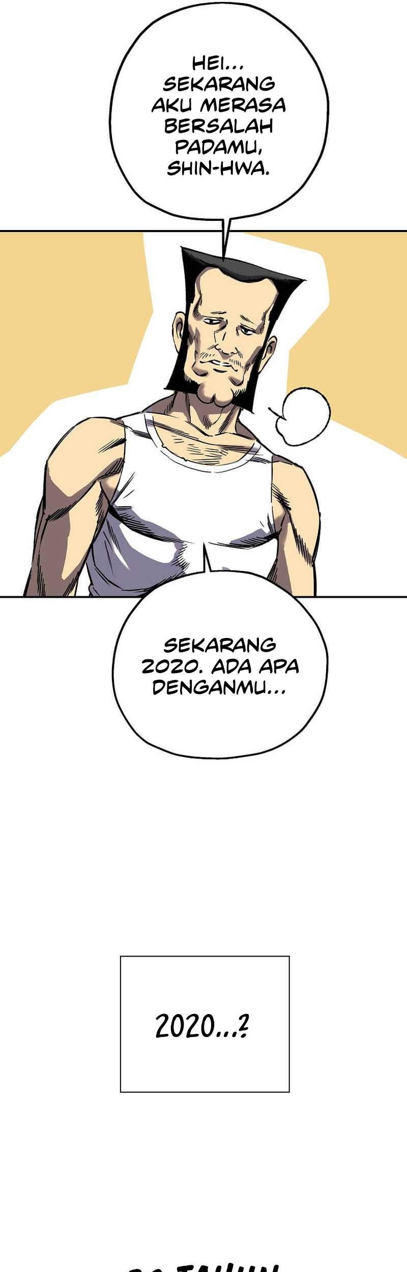 I’m a Max Level Regressor Chapter 1 - halaman 66