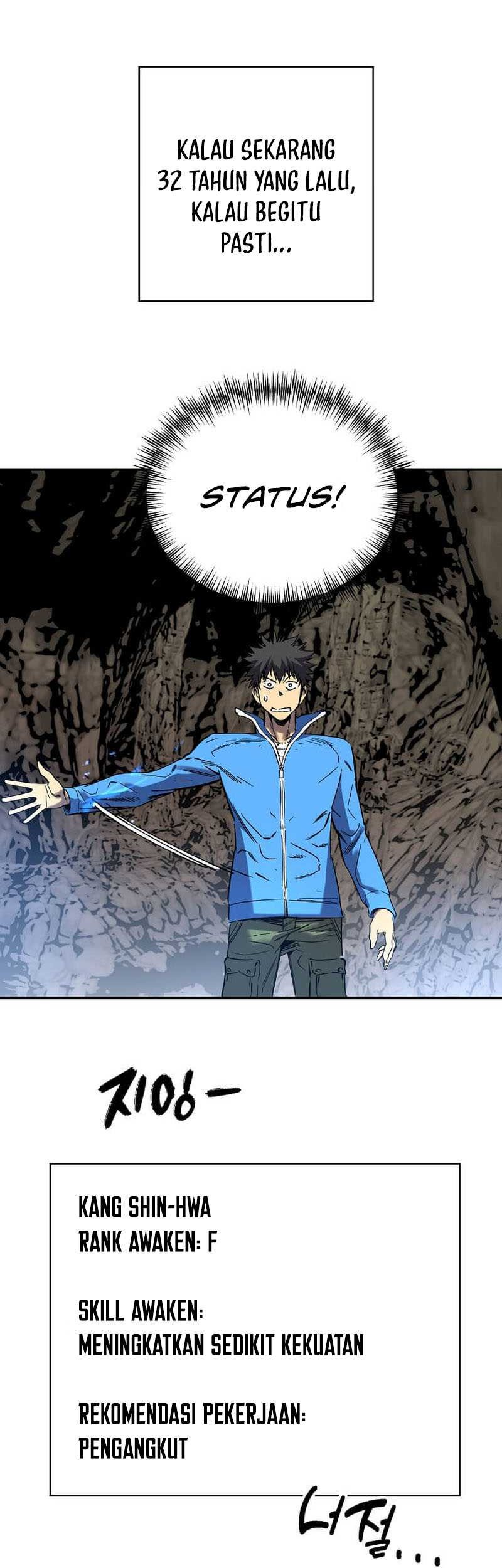 I’m a Max Level Regressor Chapter 1 - halaman 68