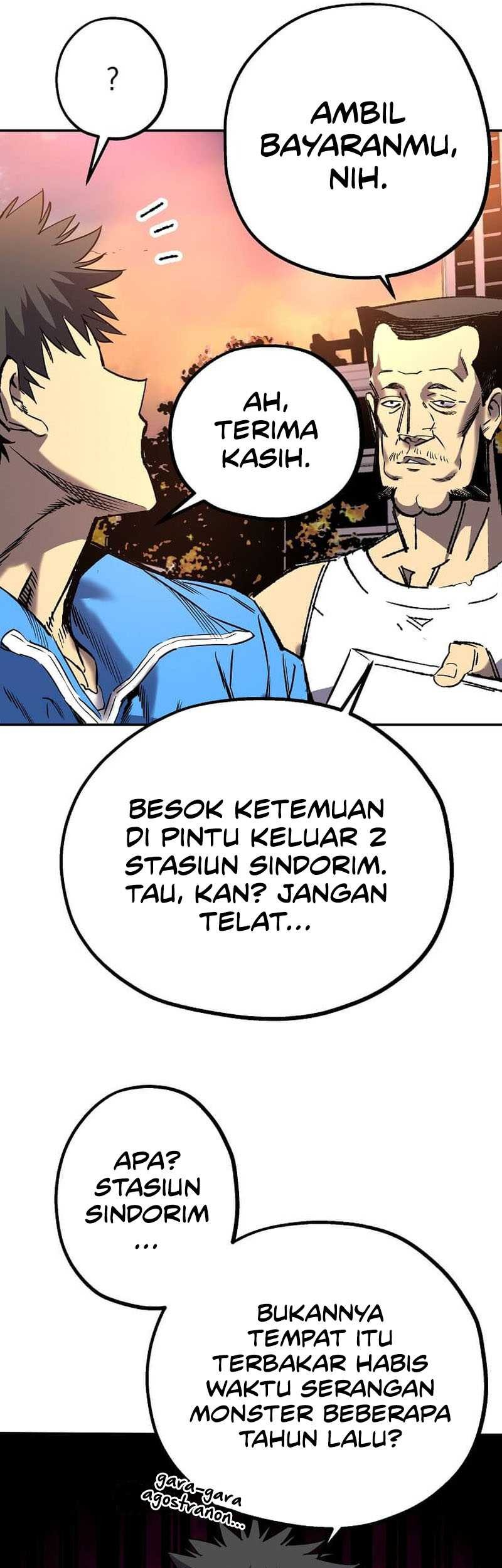 I’m a Max Level Regressor Chapter 1 - halaman 72