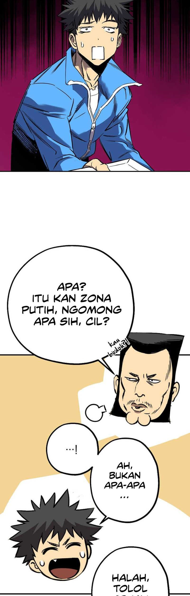 I’m a Max Level Regressor Chapter 1 - halaman 73