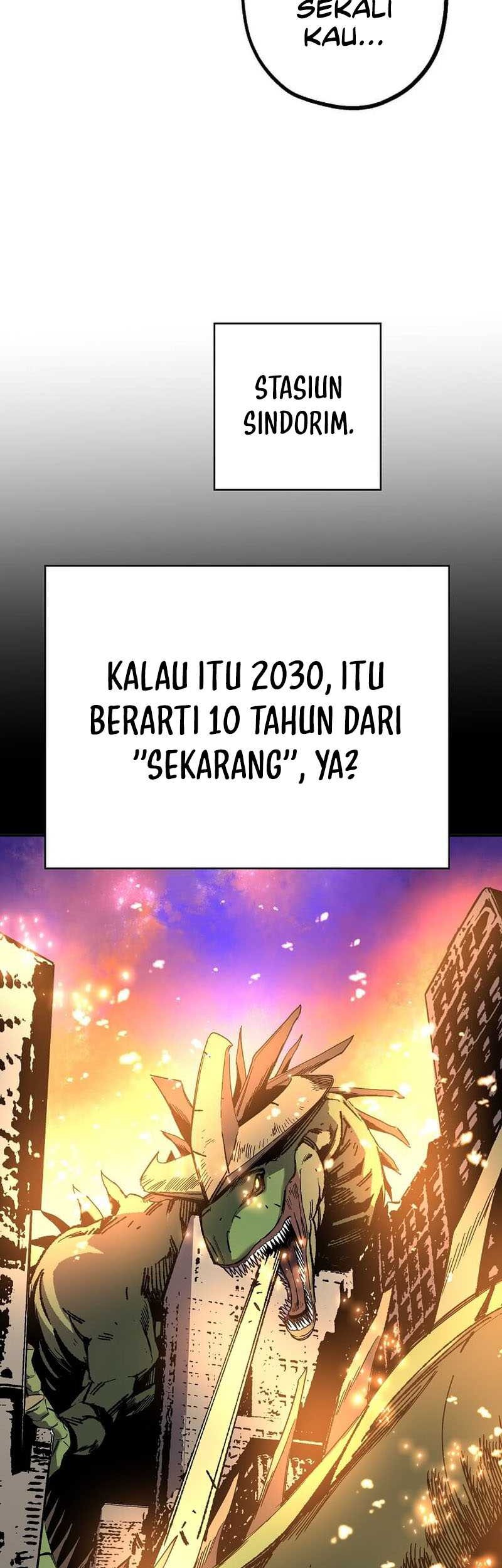 I’m a Max Level Regressor Chapter 1 - halaman 74