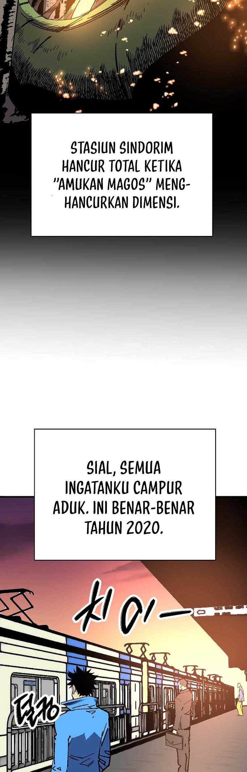 I’m a Max Level Regressor Chapter 1 - halaman 75