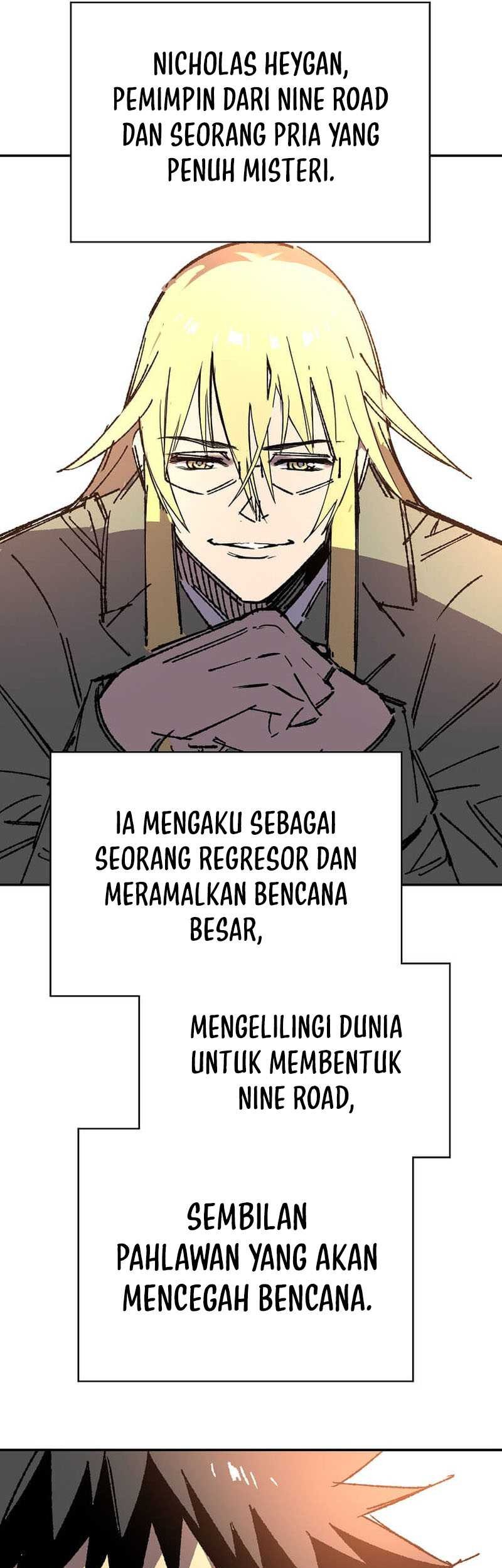 I’m a Max Level Regressor Chapter 1 - halaman 78